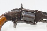 Scarce Antique SMITH & WESSON No. 1 1/2 .32 RF Revolver WILD WESTFRONTIER One of only 26,300 1st Issue Spur Trigger Revolvers - 16 of 17
