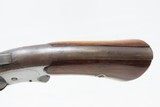 Scarce Antique SMITH & WESSON No. 1 1/2 .32 RF Revolver WILD WESTFRONTIER One of only 26,300 1st Issue Spur Trigger Revolvers - 6 of 17