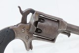 Rare 1 of 1000 REMINGTON-BEALS 2nd Model .31 Percussion REVOLVER CIVIL WAR Remington’s FIRST PRODUCTION REVOLVER Manufactured - 15 of 16