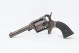 Rare 1 of 1000 REMINGTON-BEALS 2nd Model .31 Percussion REVOLVER CIVIL WAR Remington’s FIRST PRODUCTION REVOLVER Manufactured - 2 of 16