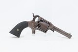 Rare 1 of 1000 REMINGTON-BEALS 2nd Model .31 Percussion REVOLVER CIVIL WAR Remington’s FIRST PRODUCTION REVOLVER Manufactured - 13 of 16