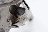 Antique 5-Shot COLT NEW LINE .41 RF POCKET Hideout Revolver “THE BIG COLT”Manufactured in 1874 in HARTFORD, CONNECTICUT - 14 of 19