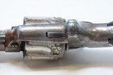 Antique 5-Shot COLT NEW LINE .41 RF POCKET Hideout Revolver “THE BIG COLT”Manufactured in 1874 in HARTFORD, CONNECTICUT - 12 of 19