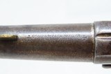 Antique 5-Shot COLT NEW LINE .41 RF POCKET Hideout Revolver “THE BIG COLT”Manufactured in 1874 in HARTFORD, CONNECTICUT - 8 of 19