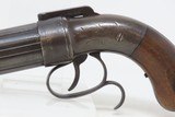 DRAGOON Size ALLEN & THURBER Antique WORCHESTER Period PEPPERBOX Revolver - 4 of 19