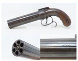 DRAGOON Size ALLEN & THURBER Antique WORCHESTER Period PEPPERBOX Revolver