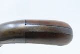 DRAGOON Size ALLEN & THURBER Antique WORCHESTER Period PEPPERBOX Revolver - 7 of 19