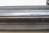 DRAGOON Size ALLEN & THURBER Antique WORCHESTER Period PEPPERBOX Revolver - 11 of 19