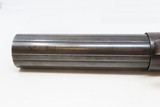 DRAGOON Size ALLEN & THURBER Antique WORCHESTER Period PEPPERBOX Revolver - 15 of 19