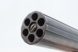 DRAGOON Size ALLEN & THURBER Antique WORCHESTER Period PEPPERBOX Revolver - 10 of 19