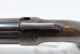 DRAGOON Size ALLEN & THURBER Antique WORCHESTER Period PEPPERBOX Revolver - 8 of 19