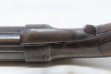 DRAGOON Size ALLEN & THURBER Antique WORCHESTER Period PEPPERBOX Revolver - 14 of 19