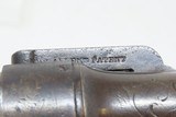 DRAGOON Size ALLEN & THURBER Antique WORCHESTER Period PEPPERBOX Revolver - 6 of 19