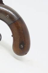DRAGOON Size ALLEN & THURBER Antique WORCHESTER Period PEPPERBOX Revolver - 3 of 19