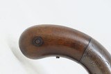DRAGOON Size ALLEN & THURBER Antique WORCHESTER Period PEPPERBOX Revolver - 17 of 19
