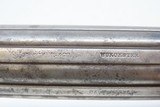 Antique STOCKING & Co. .28 Percussion PEPPERBOX Point & Shoot BELLY GUNENGRAVED Pre-CIVIL WAR Era 6-Shot Pepperbox - 11 of 18