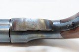 Scarce CIVIL WAR Antique ALLEN & WHEELOCK .32 Percussion PEPPERBOX Pistol5-Shot Pepperbox More Popularity Than Colt - 14 of 20