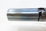 Scarce CIVIL WAR Antique ALLEN & WHEELOCK .32 Percussion PEPPERBOX Pistol5-Shot Pepperbox More Popularity Than Colt - 10 of 20