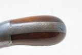Scarce CIVIL WAR Antique ALLEN & WHEELOCK .32 Percussion PEPPERBOX Pistol5-Shot Pepperbox More Popularity Than Colt - 8 of 20