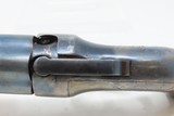Scarce CIVIL WAR Antique ALLEN & WHEELOCK .32 Percussion PEPPERBOX Pistol5-Shot Pepperbox More Popularity Than Colt - 9 of 20