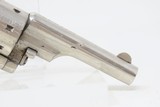 1875 mfg. FACTORY LETTERED Antique COLT “Open Top” .22 RF POCKET RevolverJ.P. MOORE of NEW YORK SHIPPED - 18 of 19