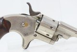 1875 mfg. FACTORY LETTERED Antique COLT “Open Top” .22 RF POCKET RevolverJ.P. MOORE of NEW YORK SHIPPED - 17 of 19