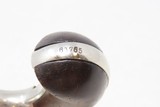 1875 mfg. FACTORY LETTERED Antique COLT “Open Top” .22 RF POCKET RevolverJ.P. MOORE of NEW YORK SHIPPED - 11 of 19
