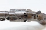 CIVIL WAR Era Antique BACON 2nd MODEL Percussion Pocket Revolver
Engraved SCARCE, 1 of around 3,000 MANUFACTURED - 7 of 18