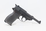 “GRAY GHOST” French Produced “Star” Marked MAUSER “SVW/45” P.38 Pistol C&R
FRENCH CONTROLLED Mauser Oberndorf - 16 of 19