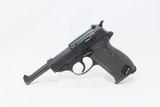 “GRAY GHOST” French Produced “Star” Marked MAUSER “SVW/45” P.38 Pistol C&R
FRENCH CONTROLLED Mauser Oberndorf - 2 of 19