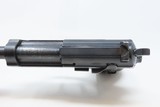 “GRAY GHOST” French Produced “Star” Marked MAUSER “SVW/45” P.38 Pistol C&R
FRENCH CONTROLLED Mauser Oberndorf - 8 of 19