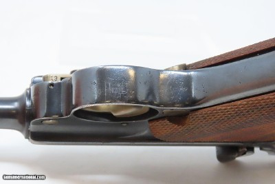 SCARCE, EARLY LUGER Pistol DWM Model 1900 German 7.65x21mm C&R ICONIC Pistol from the TURN OF THE CENTURY - Image 19 of 24