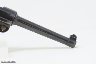 SCARCE, EARLY LUGER Pistol DWM Model 1900 German 7.65x21mm C&R ICONIC Pistol from the TURN OF THE CENTURY - Image 24 of 24