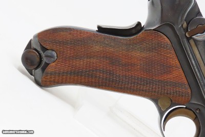SCARCE, EARLY LUGER Pistol DWM Model 1900 German 7.65x21mm C&R ICONIC Pistol from the TURN OF THE CENTURY - Image 22 of 24