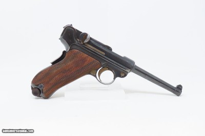 SCARCE, EARLY LUGER Pistol DWM Model 1900 German 7.65x21mm C&R ICONIC Pistol from the TURN OF THE CENTURY - Image 21 of 24