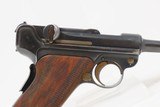 SCARCE, EARLY LUGER Pistol DWM Model 1900 German 7.65x21mm C&R ICONIC Pistol from the TURN OF THE CENTURY - 23 of 24