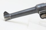 1920 Dated German Magdeburg Schutzpolizei POLICE LUGER P.08 9mm PISTOL C&RPost-Great War WEIMAR ERA GERMAN POLICE Sidearm - 5 of 22