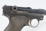 1920 Dated German Magdeburg Schutzpolizei POLICE LUGER P.08 9mm PISTOL C&RPost-Great War WEIMAR ERA GERMAN POLICE Sidearm - 21 of 22