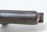 1920 Dated German Magdeburg Schutzpolizei POLICE LUGER P.08 9mm PISTOL C&RPost-Great War WEIMAR ERA GERMAN POLICE Sidearm - 14 of 22