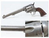 c1878 mfr. COLT Antique FRONTIER SIX-SHOOTER Model 1873 .44-40 WCF Revolver Black Powder Frame 6-Shooter - 1 of 18