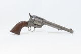 c1878 mfr. COLT Antique FRONTIER SIX-SHOOTER Model 1873 .44-40 WCF Revolver Black Powder Frame 6-Shooter - 15 of 18