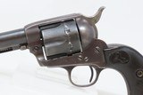 c1913 mfr. COLT Single Action Army “PEACEMAKER” .38-40 WCF C&R Revolver SAA .38 WCF Colt 6-Shooter Hartford, CT - 4 of 18