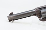 c1913 mfr. COLT Single Action Army “PEACEMAKER” .38-40 WCF C&R Revolver SAA .38 WCF Colt 6-Shooter Hartford, CT - 5 of 18