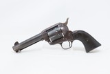 c1913 mfr. COLT Single Action Army “PEACEMAKER” .38-40 WCF C&R Revolver SAA .38 WCF Colt 6-Shooter Hartford, CT - 2 of 18