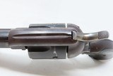 c1913 mfr. COLT Single Action Army “PEACEMAKER” .38-40 WCF C&R Revolver SAA .38 WCF Colt 6-Shooter Hartford, CT - 8 of 18