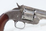 RARE Antique U.S. SMITH & WESSON 1st Model SCHOFIELD Single Action REVOLVER One of 3,035 First Models Manufactured in 1875 - 17 of 18