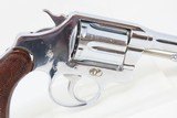 W.F. & Co. Documented WELLS FARGO Shipped COLT POLICE POSITIVE Revolver C&R EXCELLENT Colt with FACTORY LETTER - 17 of 19