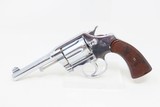 W.F. & Co. Documented WELLS FARGO Shipped COLT POLICE POSITIVE Revolver C&R EXCELLENT Colt with FACTORY LETTER - 2 of 19