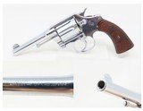 W.F. & Co. Documented WELLS FARGO Shipped COLT POLICE POSITIVE Revolver C&R EXCELLENT Colt with FACTORY LETTER
