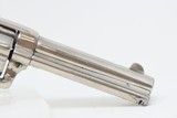 WILD WEST Antique COLT Single Action Army “PEACEMAKER” .44-40 WCF Revolver.44 WCF Colt 6-Shooter Made in 1897 - 17 of 17